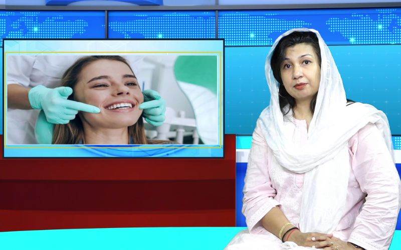 تیڑھے یا بے ترتیب دانت (مس الائن توتھ)صرف خوبصورتی نہیں، صحت کا بھی اہم مسئلہ